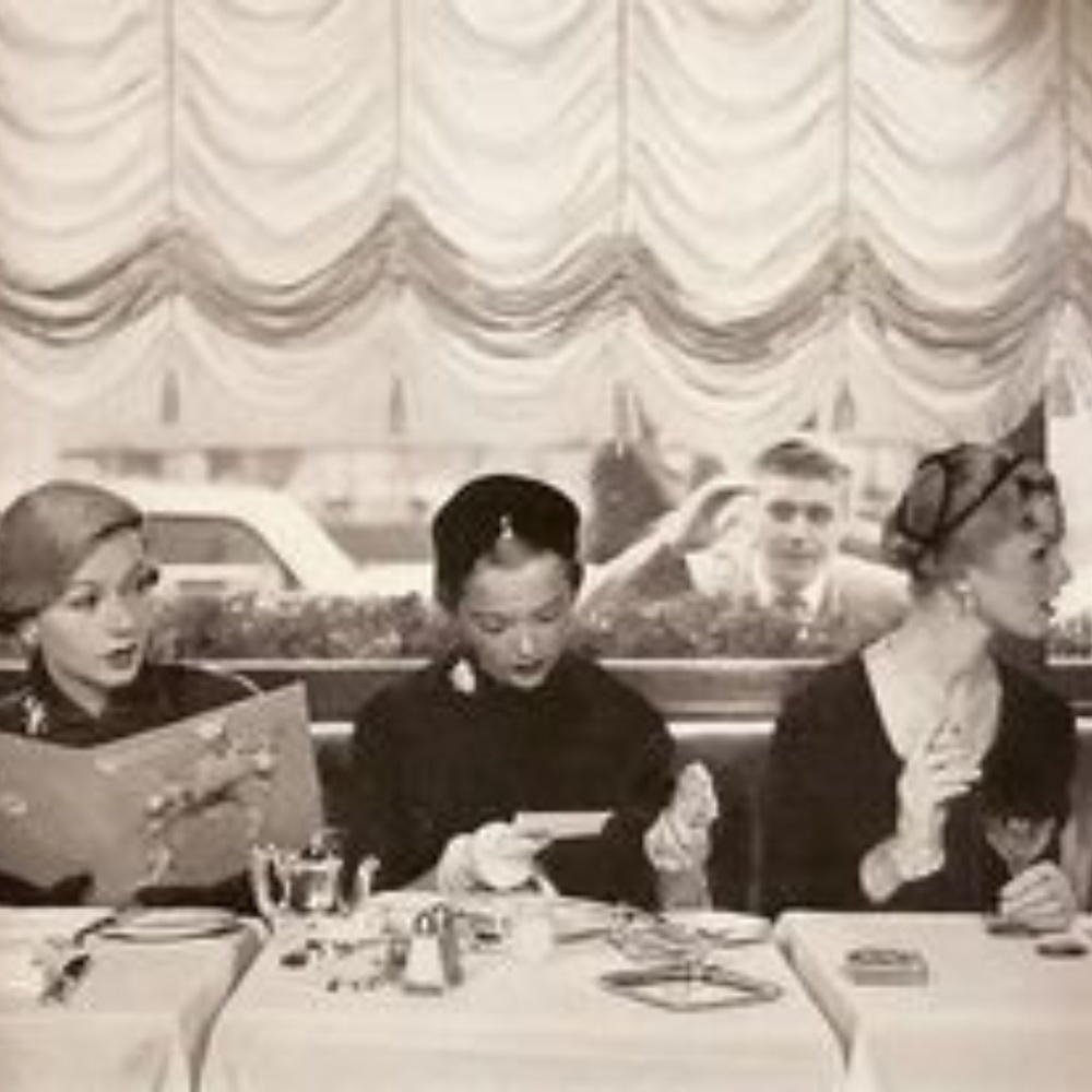 Meet your Posher, D.G.